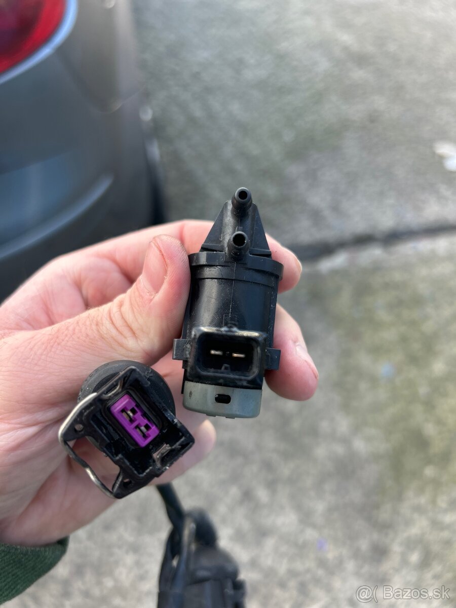 Ventil N75 regulácia turba 1.9 TDi vw group - 7