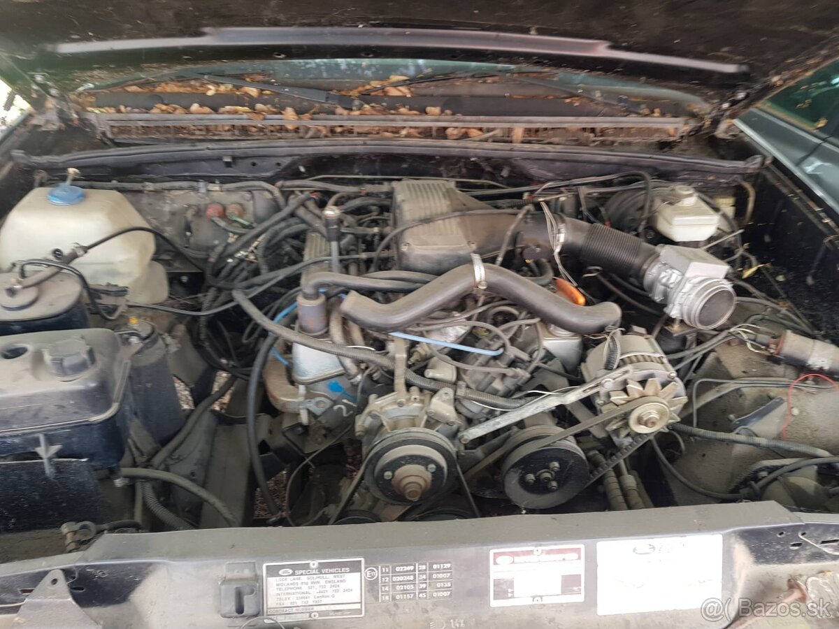 Land Rover Discovery 3,5i 113kw - 7