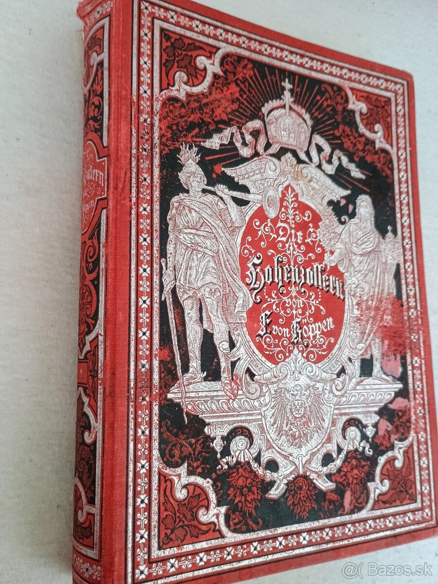 knihy v Nemčine,Anglicky,Francúzsky - 7