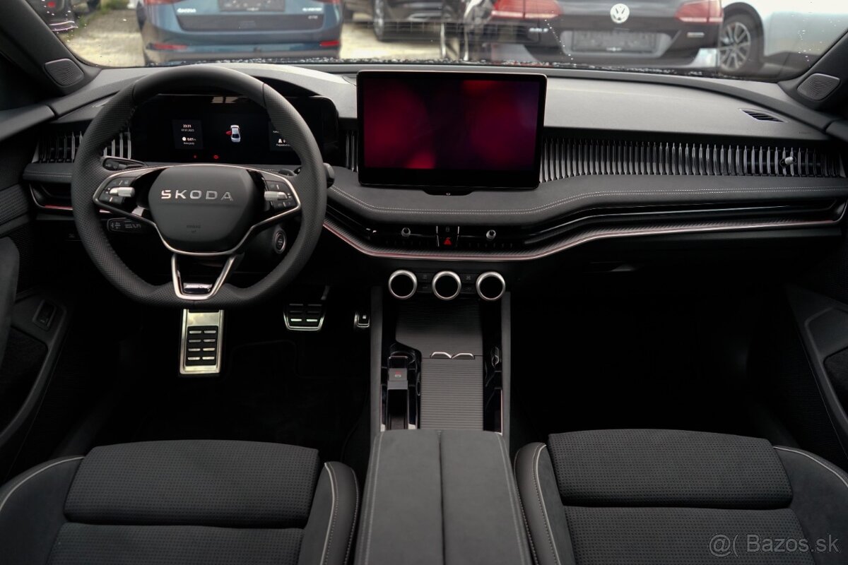 Škoda Superb SPORTLINE DSG - 7