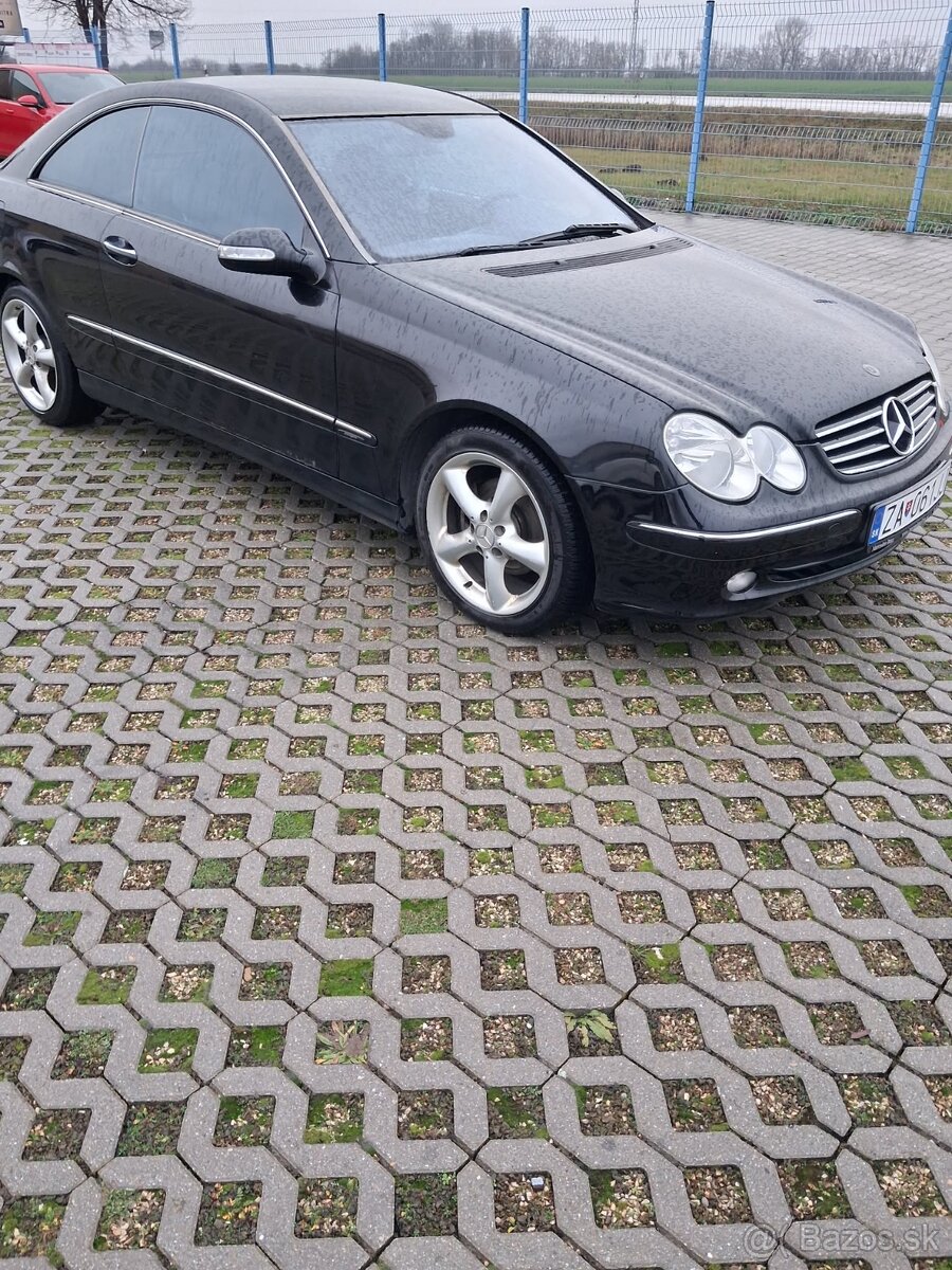 mercedes-benz Clk 200 kompressor - 7