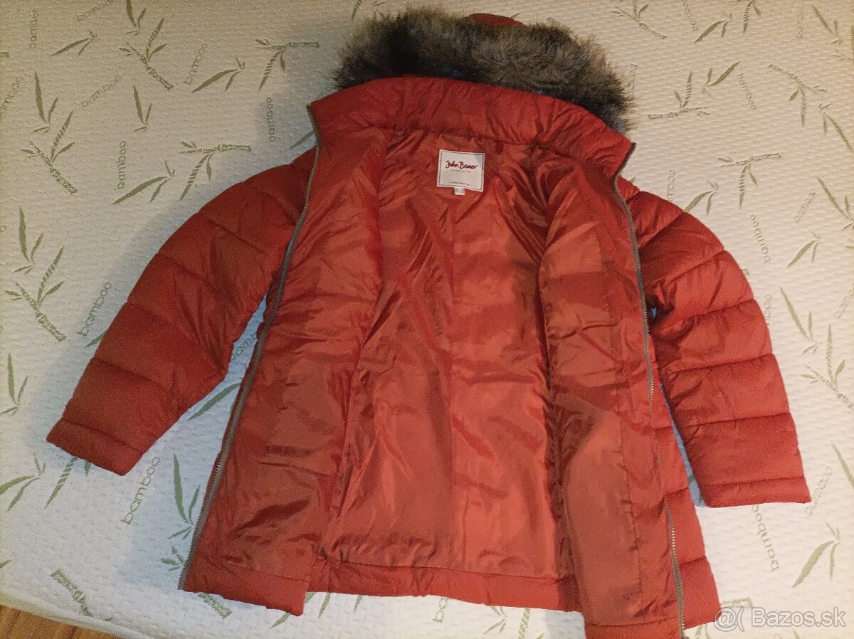 Prešívaná dámska bunda - 7