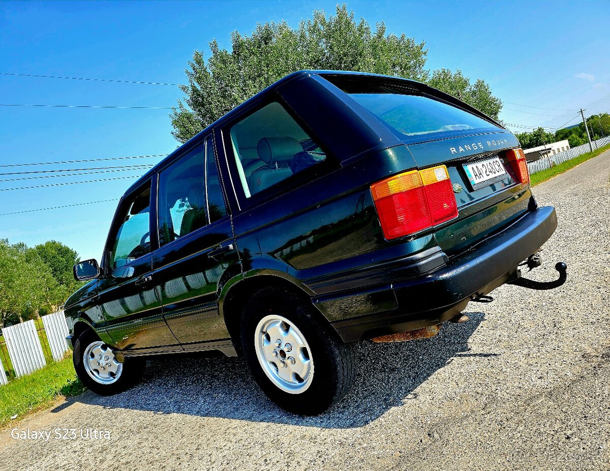 Land rover Range Rover V8 4.0 HSE - 7