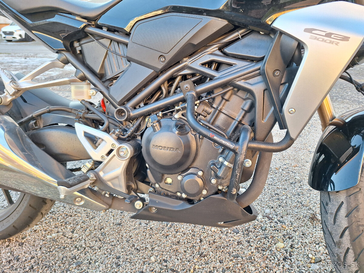 Honda CB300R 2020 - 7
