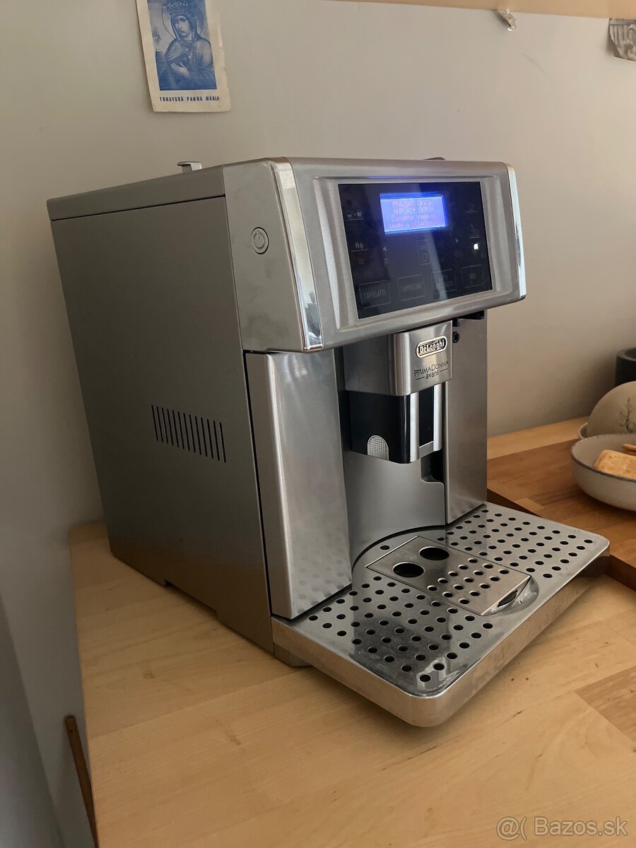 Kávovar Delonghi Primadonna avant - 7