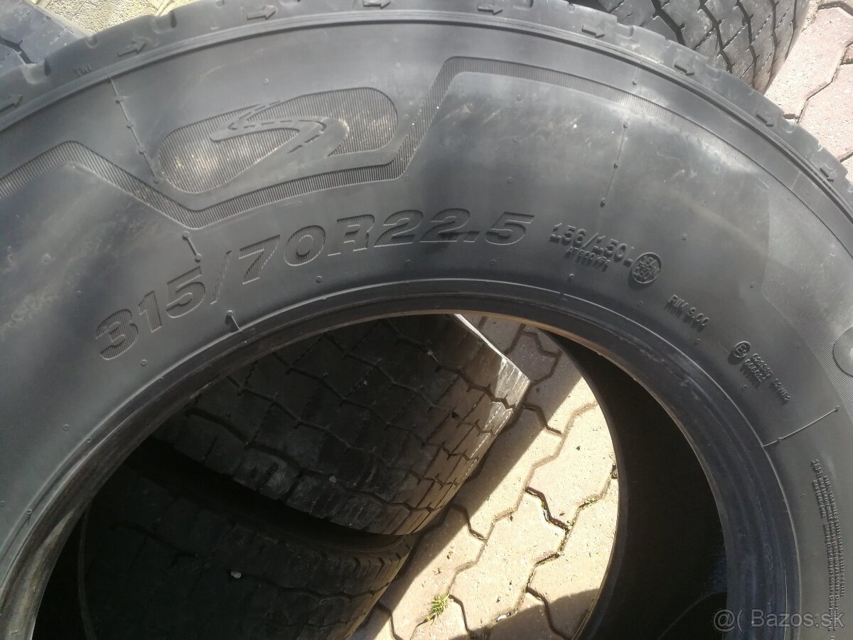315/70 r22,5 - 7