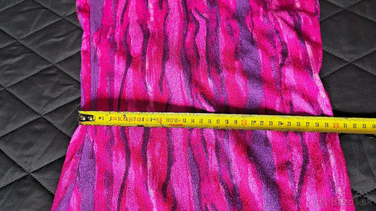 Minisaty/letne saty, xs - 7