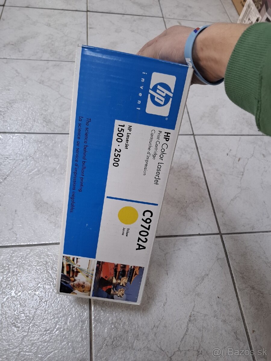 Nerozbalené tonery - 7