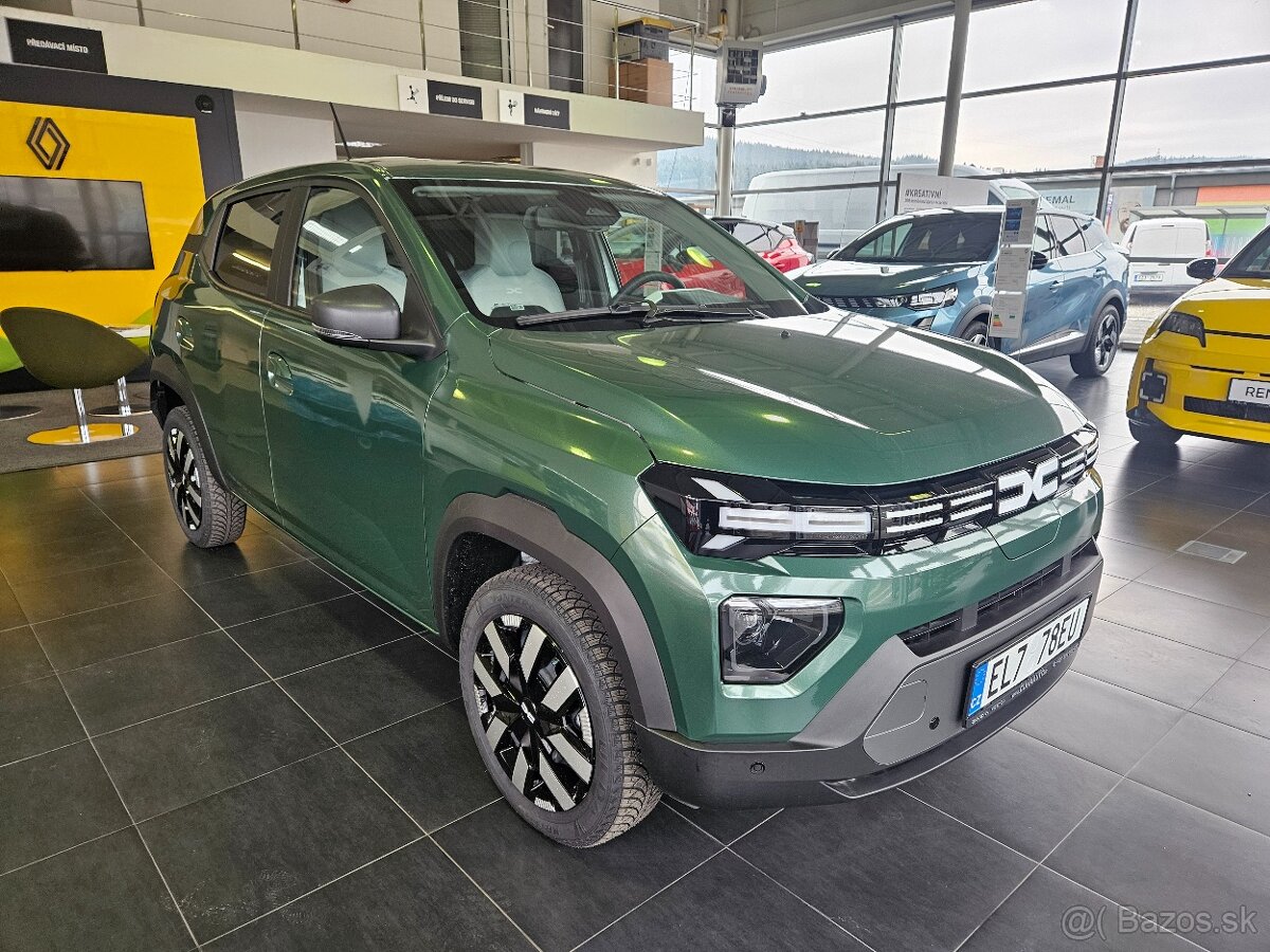 Dacia Spring Expression 65 - NOVÉ VOZIDLO - 7