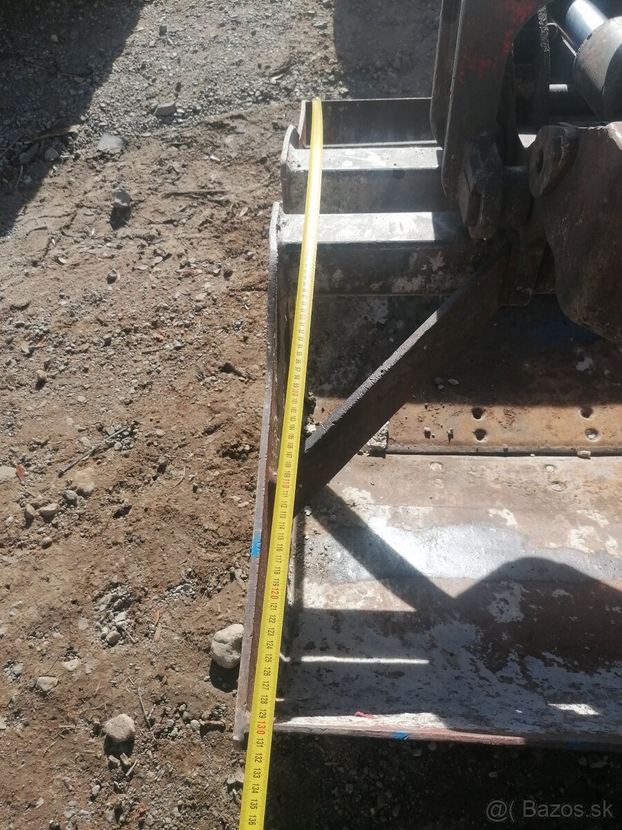 Predám drapák na sypké materiály, - 7