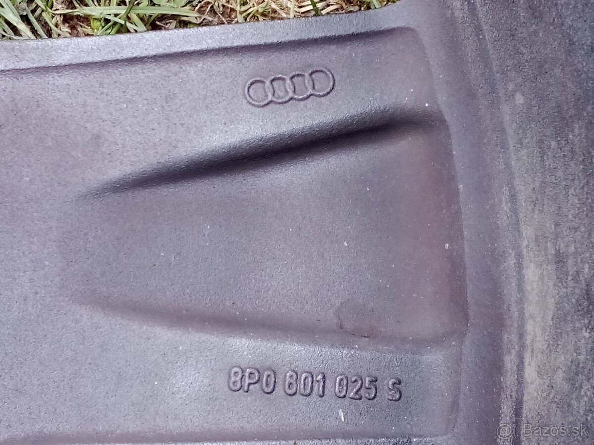 Original Audi R18 5x112 - 7