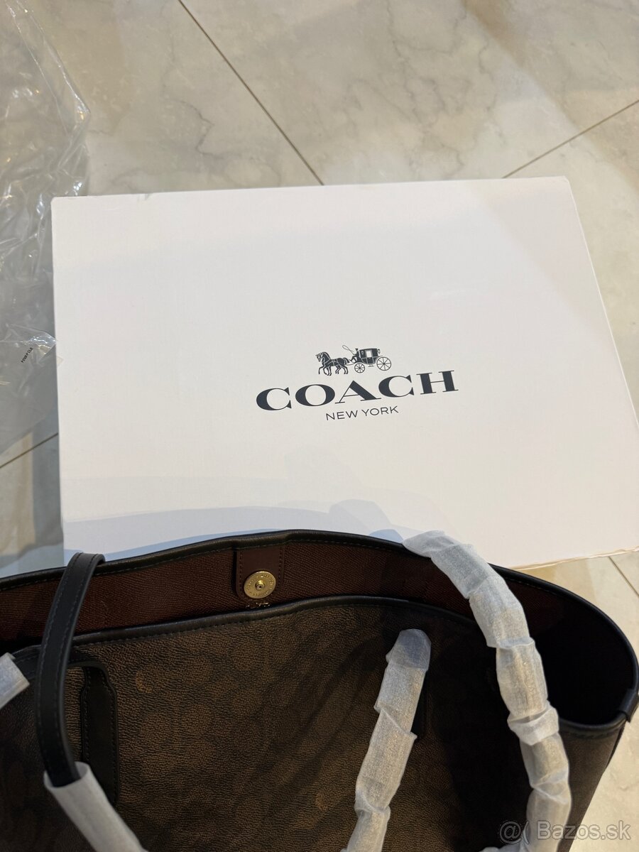 Coach kabelka - 7