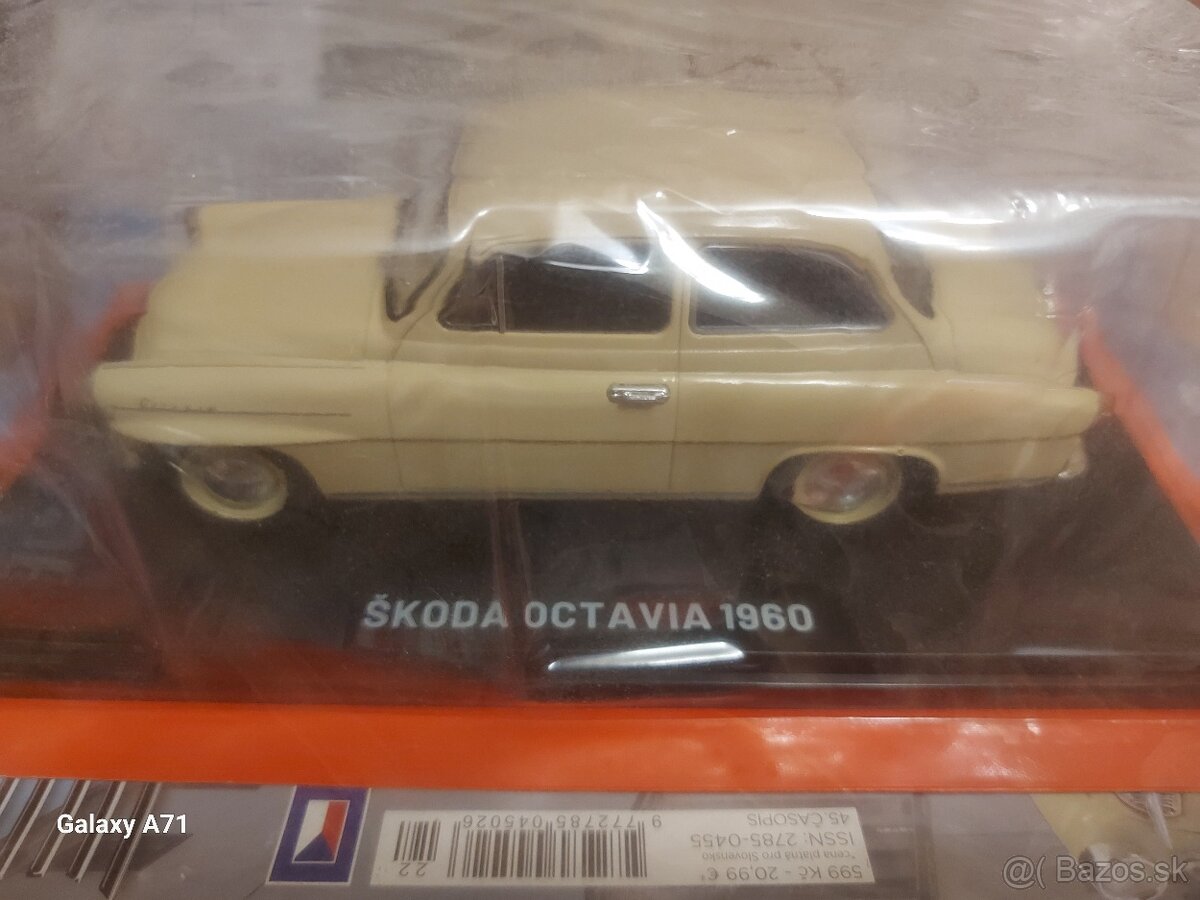 Predám Nezapomenutelné automobily - 7