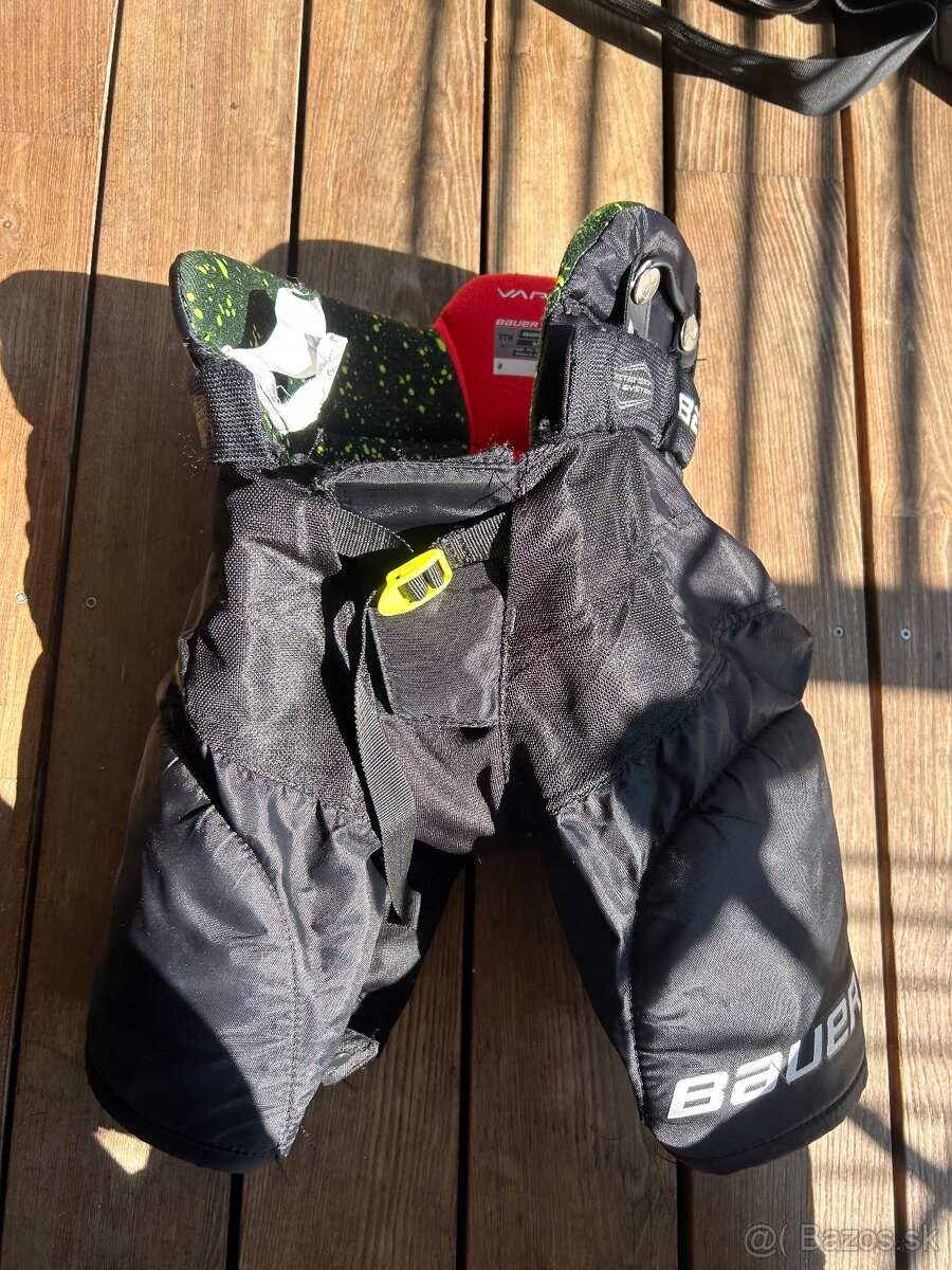 Detské hokejové gate- Bauer - 7