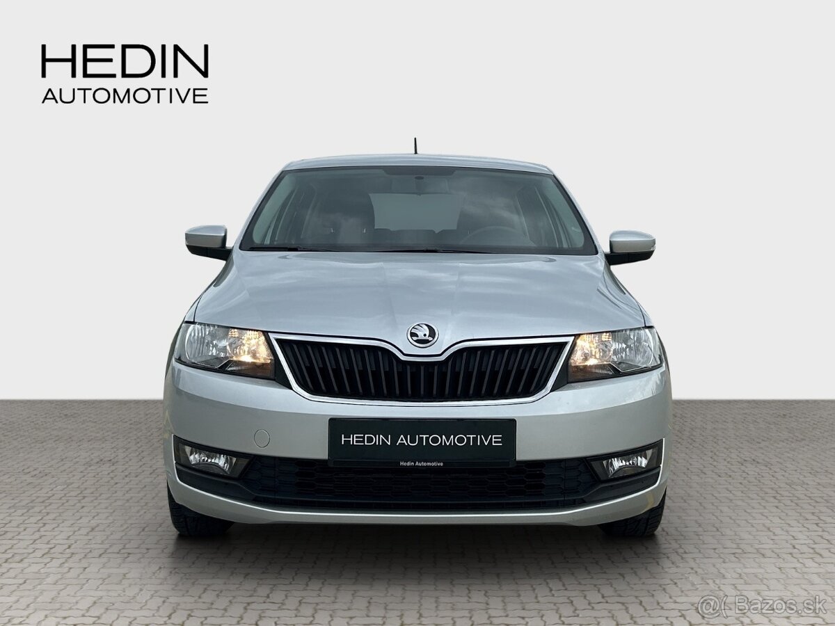 ŠKODA RAPID 1,0 TSi - 7