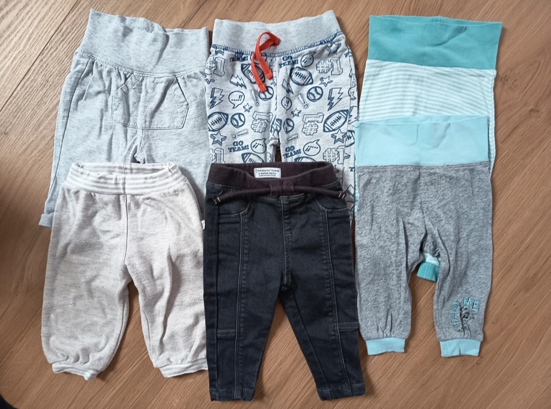 Veľký box oblečenia 68 - 7