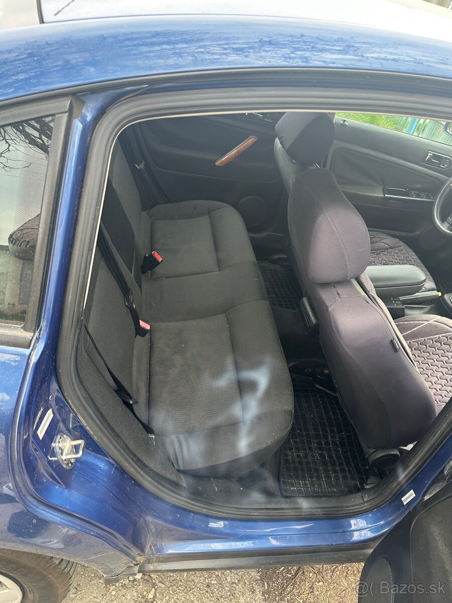 1998 VW Passat 1.9 tdi - 7