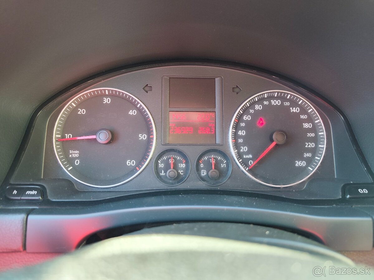 Predam Volkswagen Golf Plus 1.9 TDI 77kw - 7