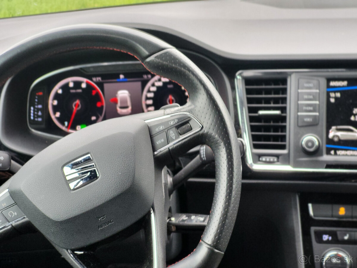 Seat Ateca 1.5 Tsi FR 150 PS - 7