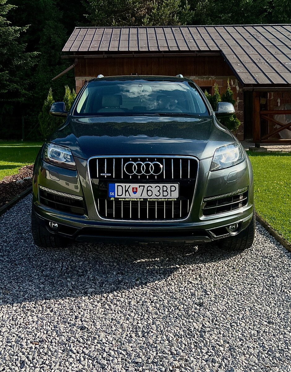 Audi Q7 3.0 TDI - 7