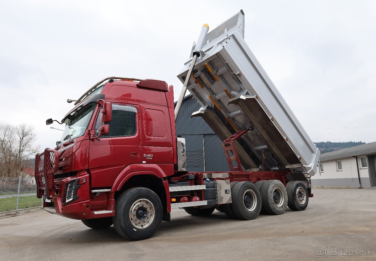 Volvo FMX 540 - 7
