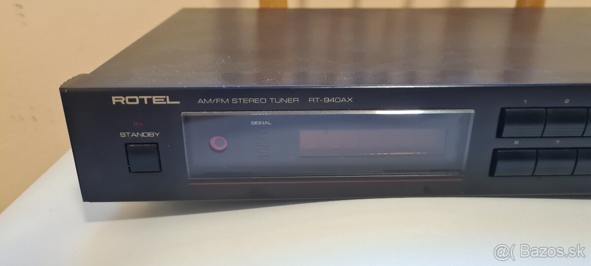 ROTEL RT-940AX - 7