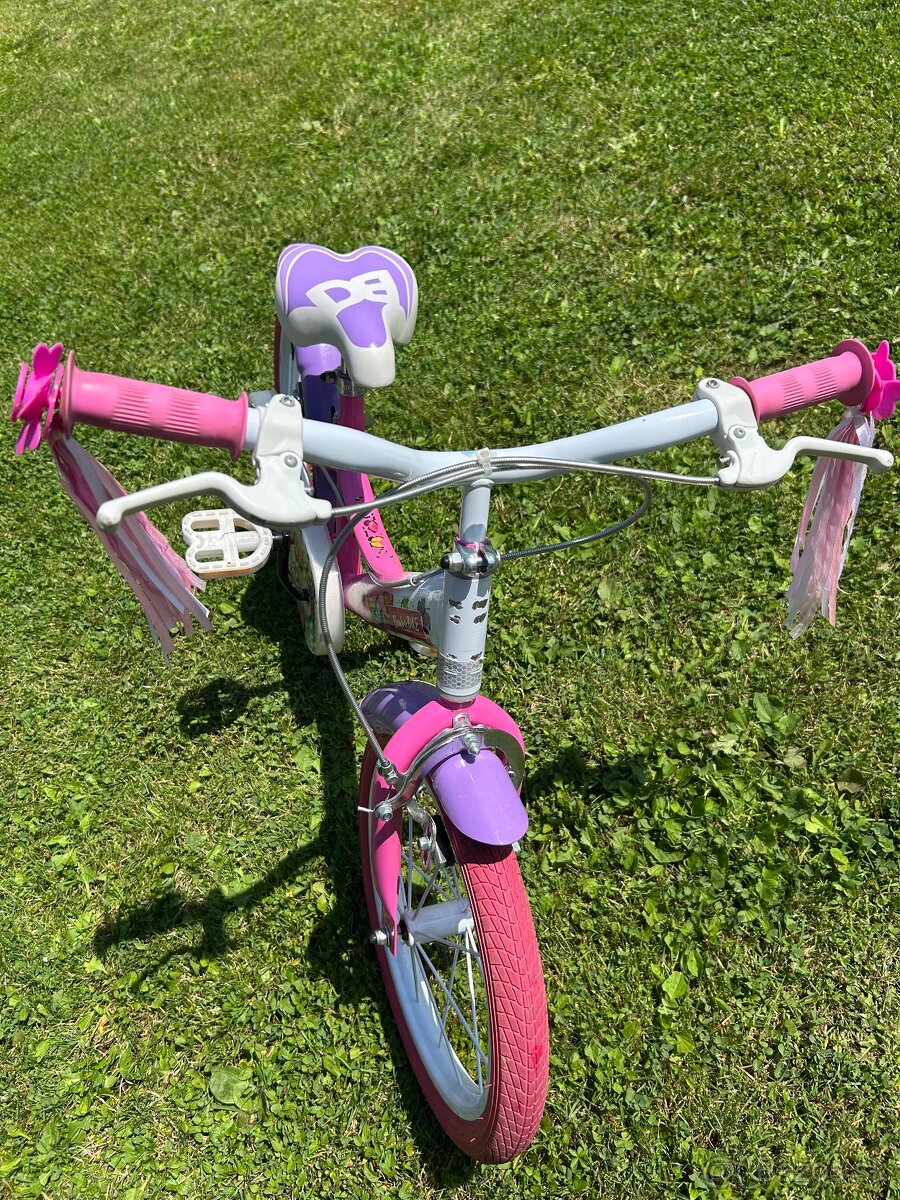 Detský bicykel 16 - 7