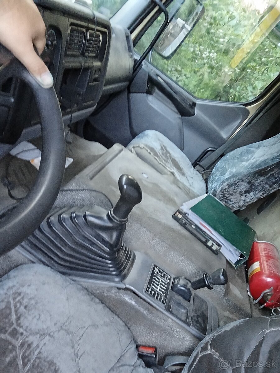 Predám Renault midlum.320 s hR - 7