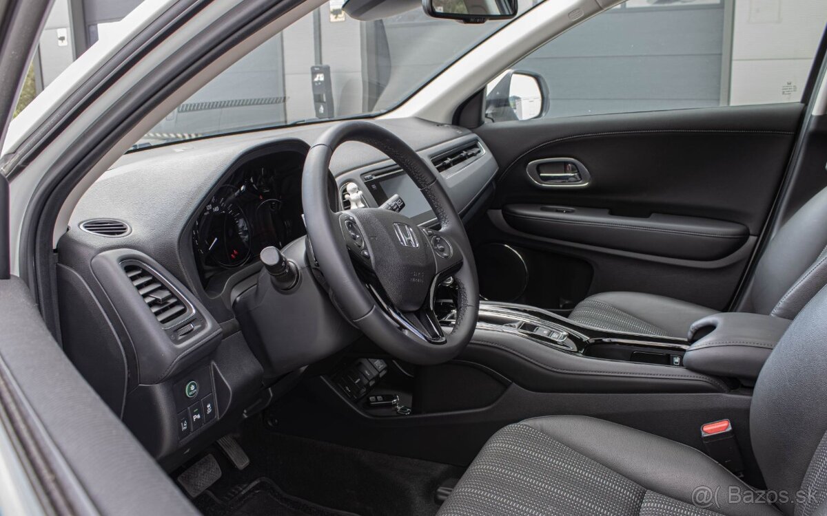 Honda HR-V 1.5 i-VTEC 2015 - 7
