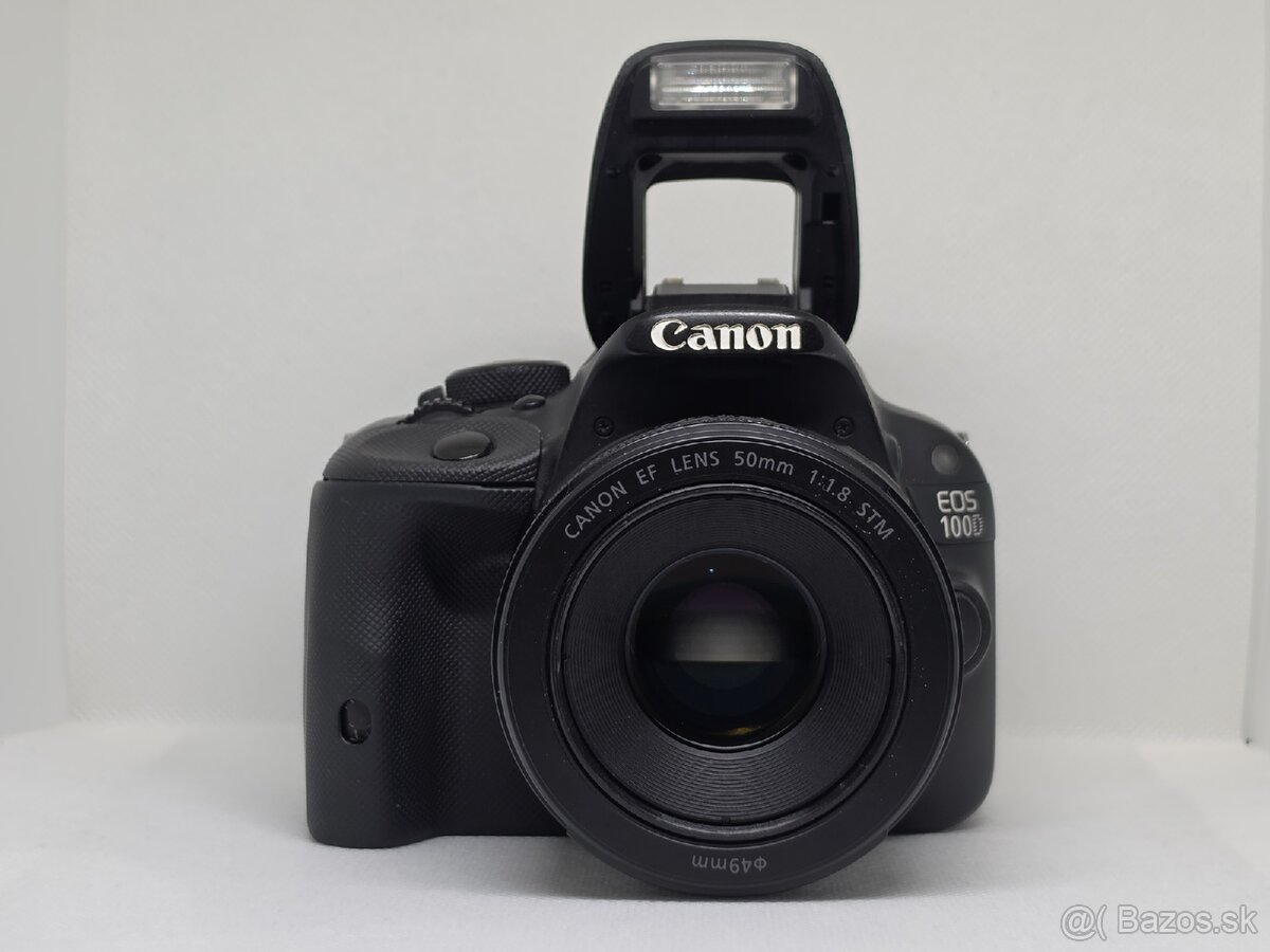 Canon EOS 100D + 50mm 1.8 STM - 7