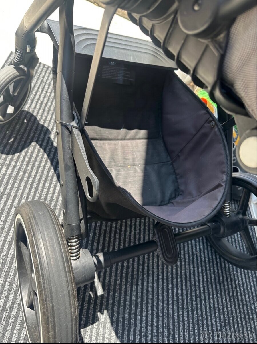Cybex balios s lux - 7