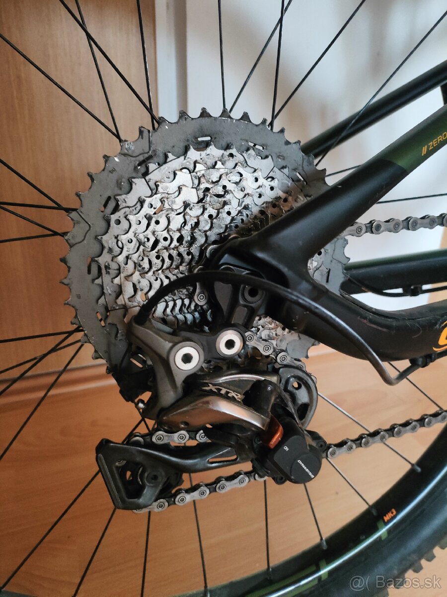 Cannondale Habit carbon 2017 - 7