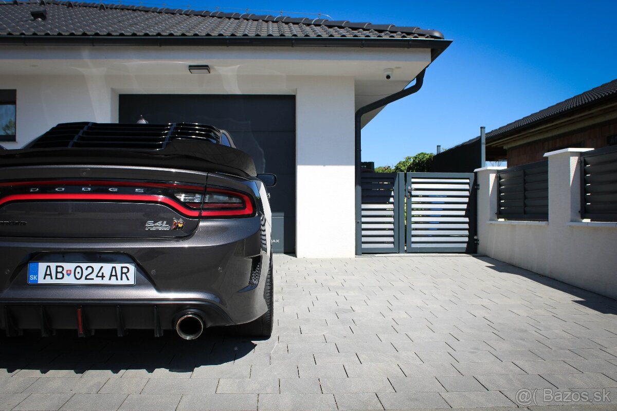 Dodge Charger 6.4 l SRT 392 Scat Pack V8 - 7