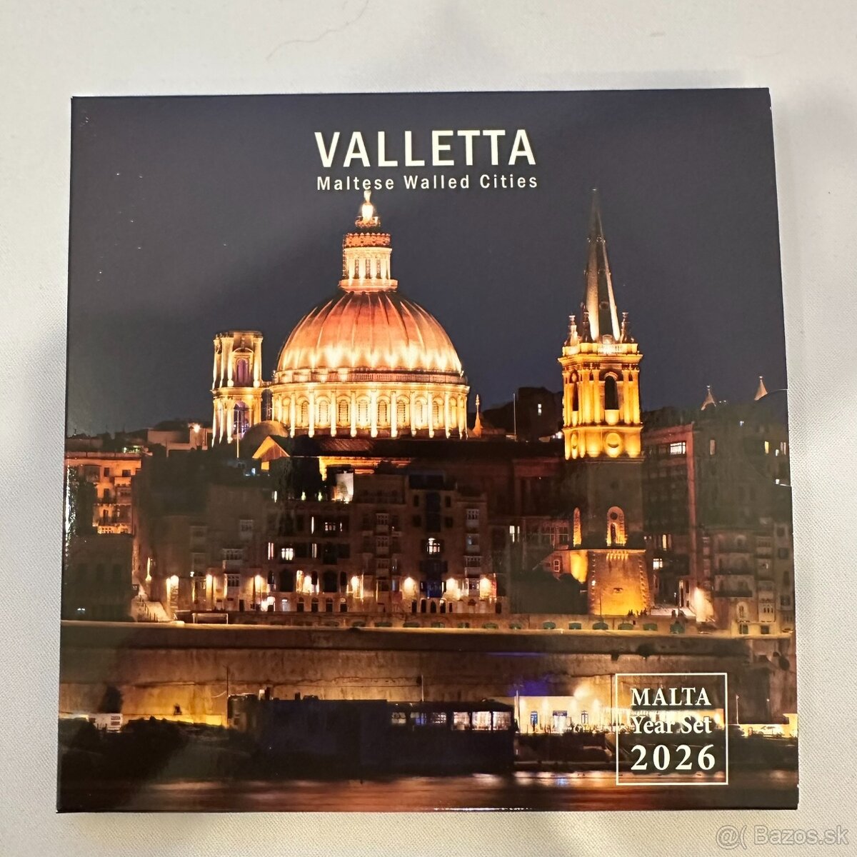 2 euro mince Malta 2026 - 7