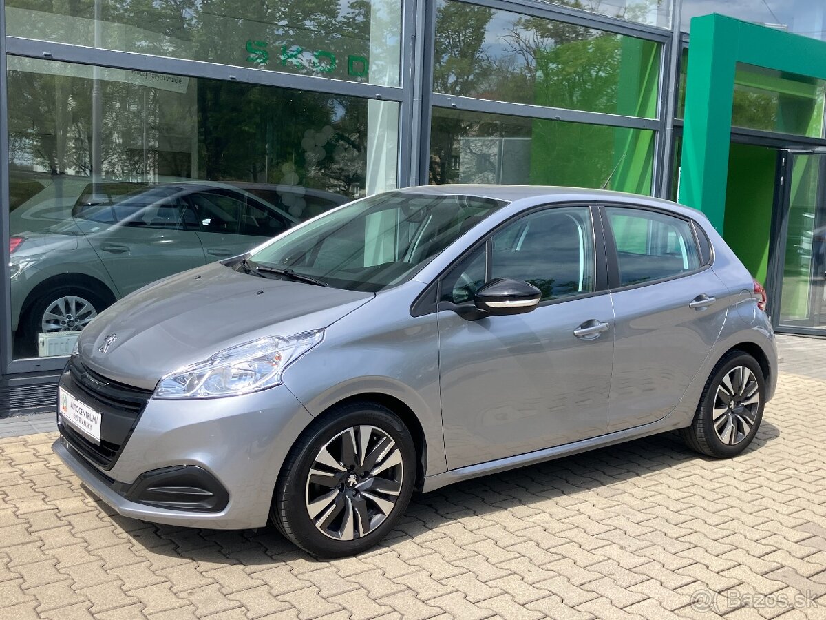 Peugeot 208 1.2i pure tech rok 2019 - 7
