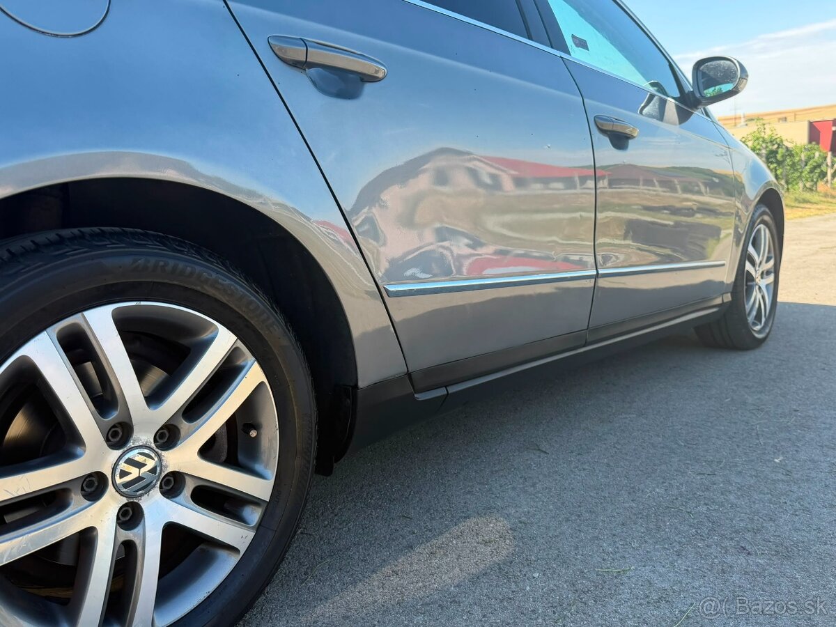 Vw passat b6 2.0 tdi - 7