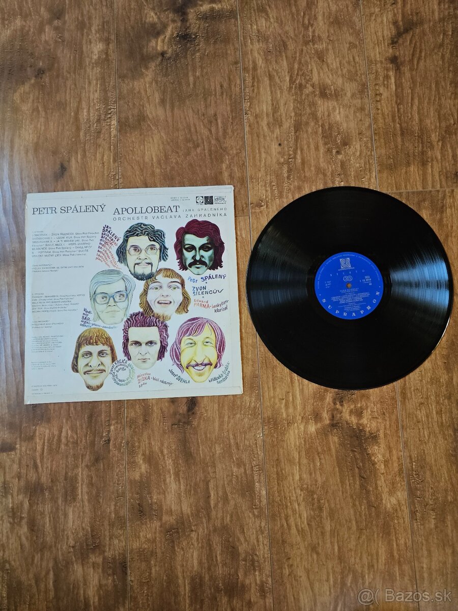 LP platne - 7
