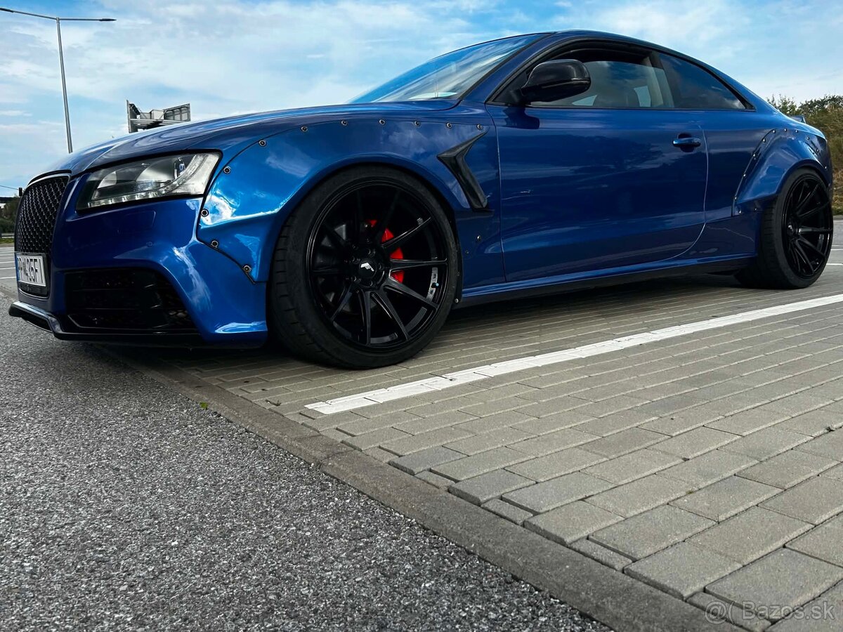 Audi a5 3.0tdi - 7