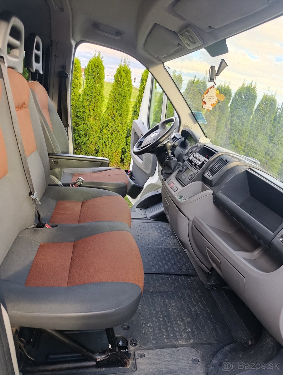 Fiat Ducato 2,3 možná výmena - 7