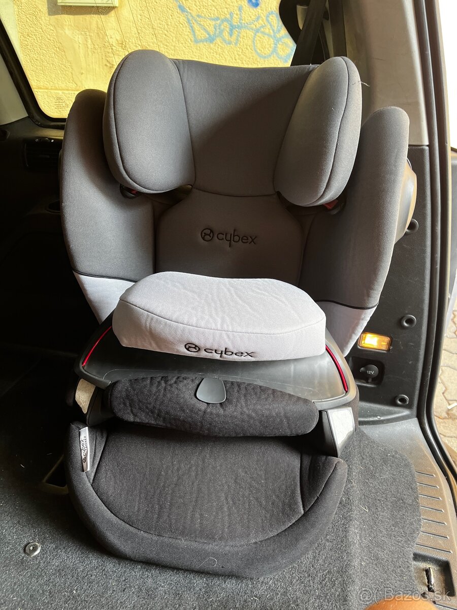 Autosedačka Cybex Pallas m-fix SL - 7