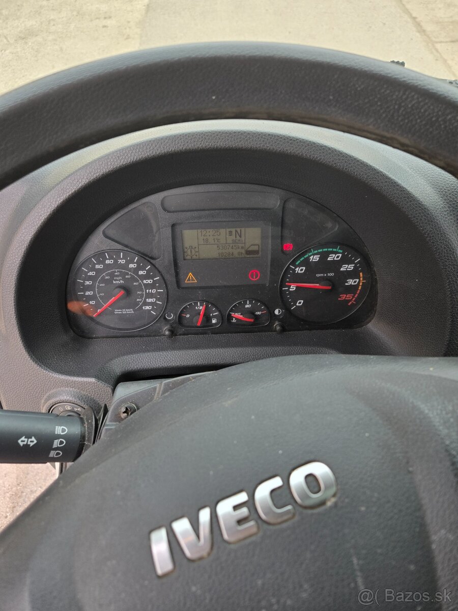 IVECA EUROCARGO 120E250 - 7
