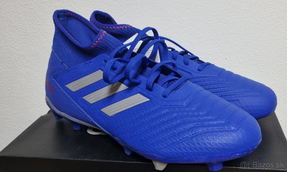 Predám nové kopačky Adidas Predator - 7