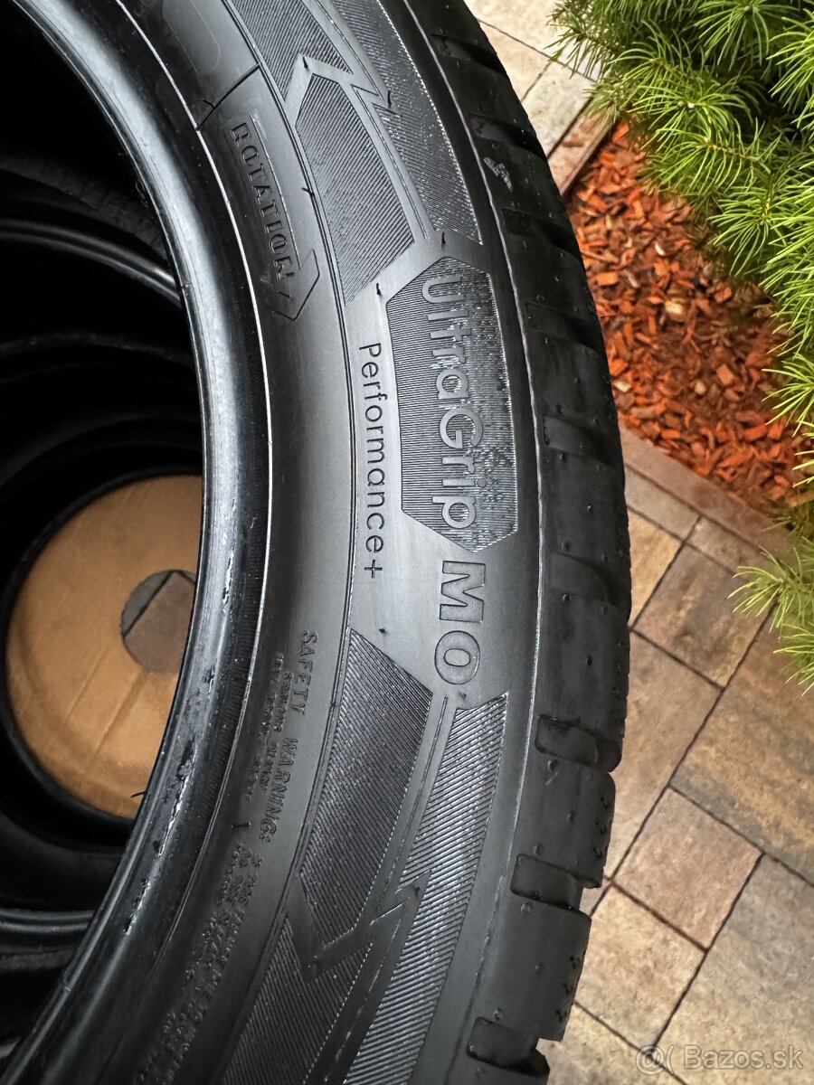 Zimné pneu 235/55 R19 105H - 7
