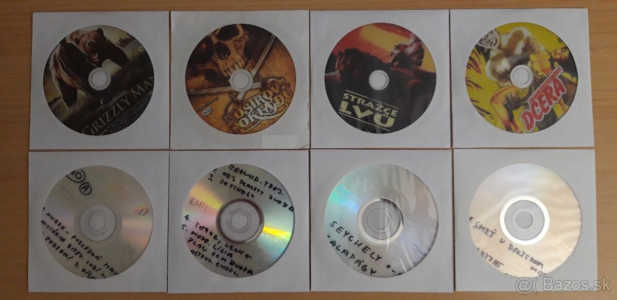 DVD filmy - 7