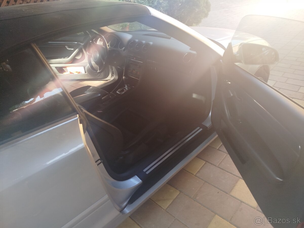 Audi A4 Cabrio - 7