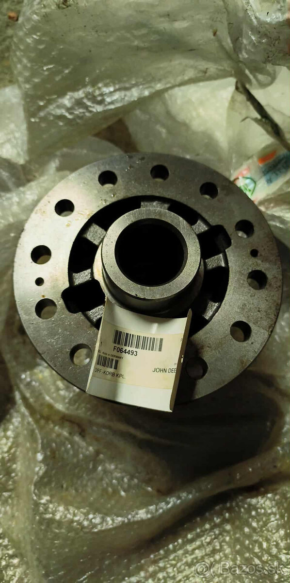 Timberjack ,John Deere diely 3 - 7