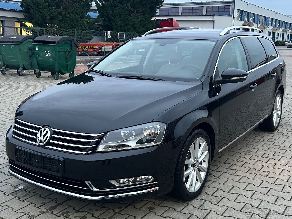 Volkswagen Passat Variant 2.0TDI DSG HIGHLINE 180000KM - 7