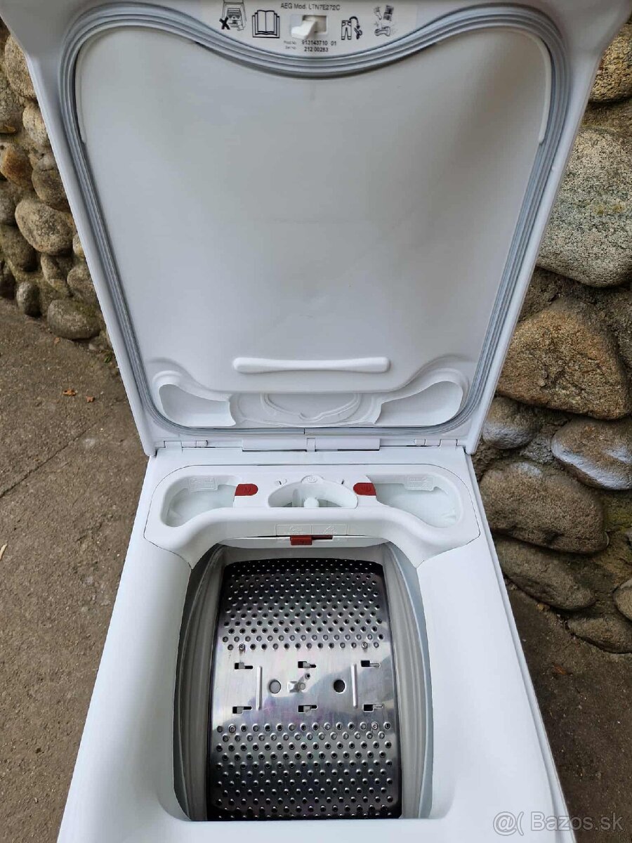 AEG 7000 series Lavamat ProSteam 7kg 1300 otáčková - 7