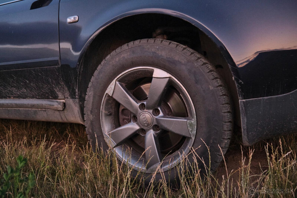 Audi A6 2.5 TDI, 114kw - 7