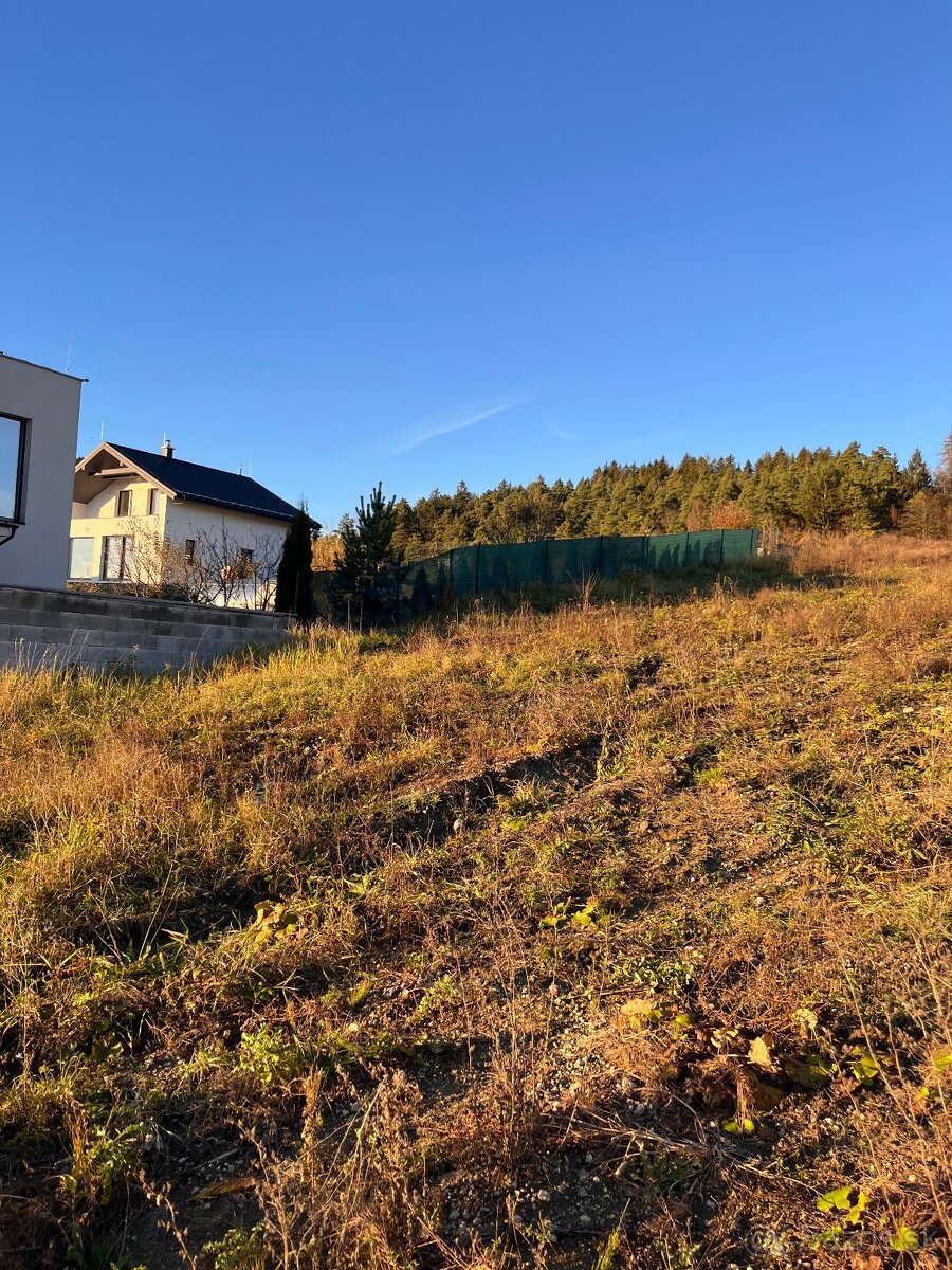 Stavebný pozemok v obci Gbelany pri Žiline - 7